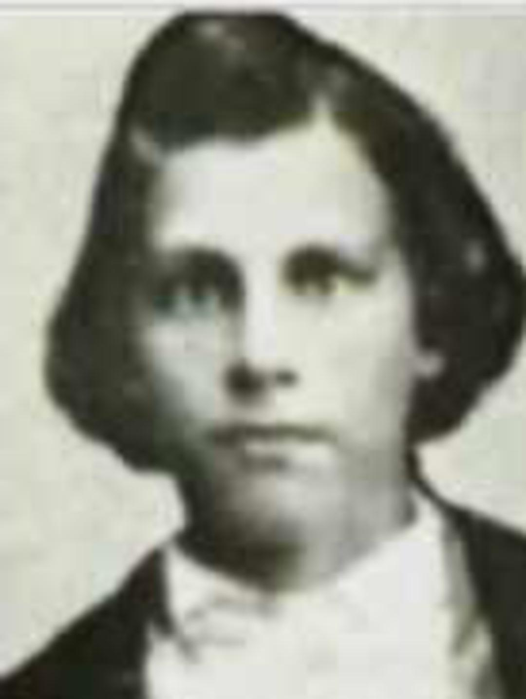 William Brockerman Wright (1836 - 1916) Profile